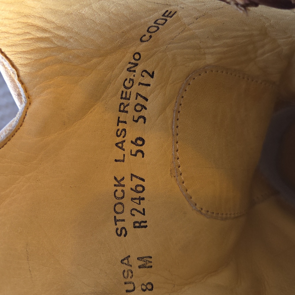 Ladies CORRAL BOOTS - Picture 4 of 5
